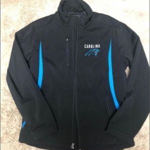 NWOT Carolina Panther’s Winter Jacket - Large